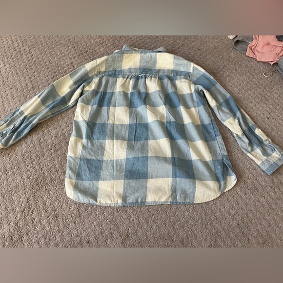 American Eagle Flannel - Picture 4 of 5